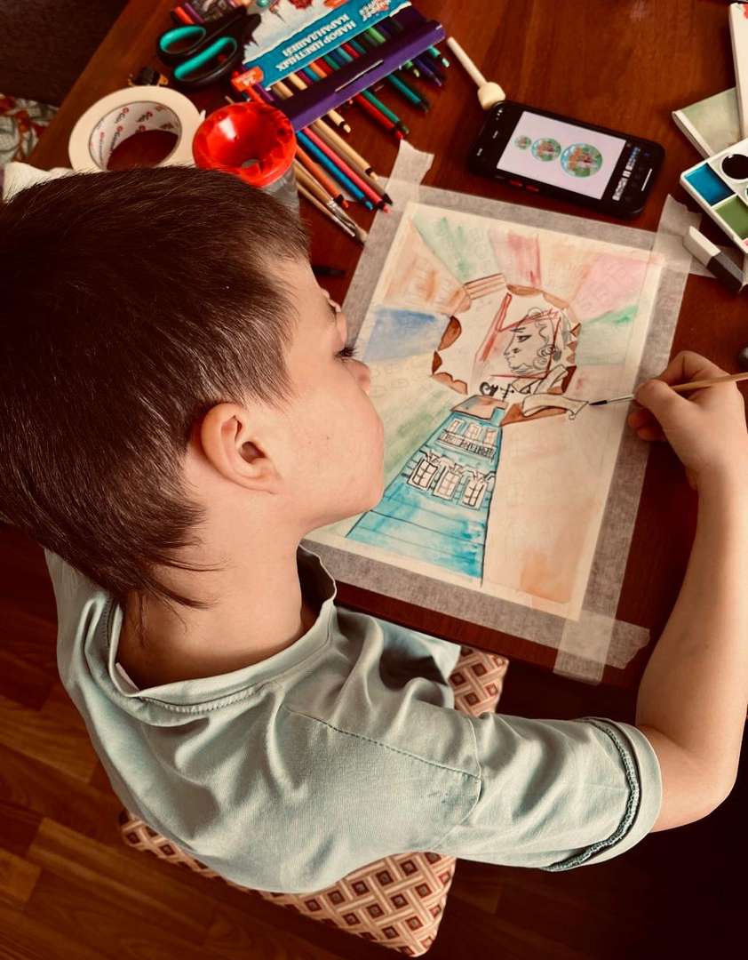 Фотография работы