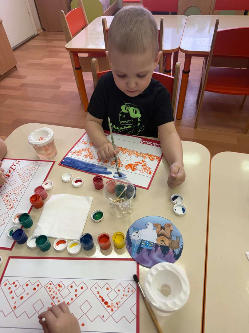 Фотография работы