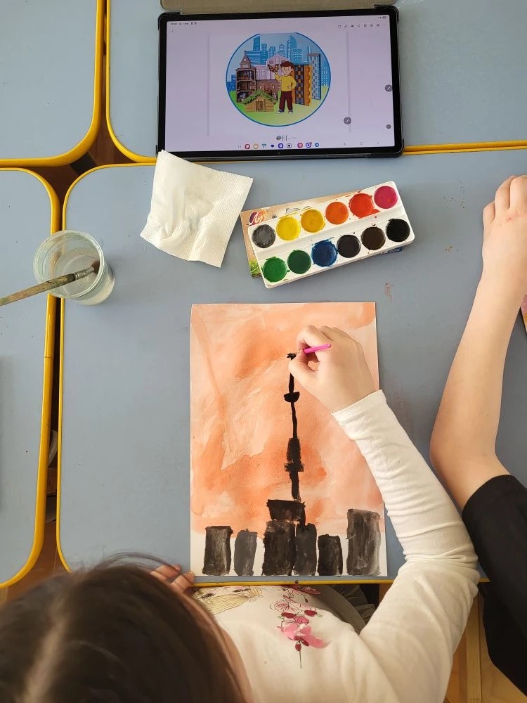 Фотография работы