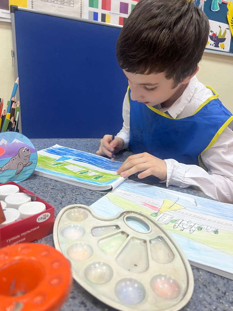 Фотография работы