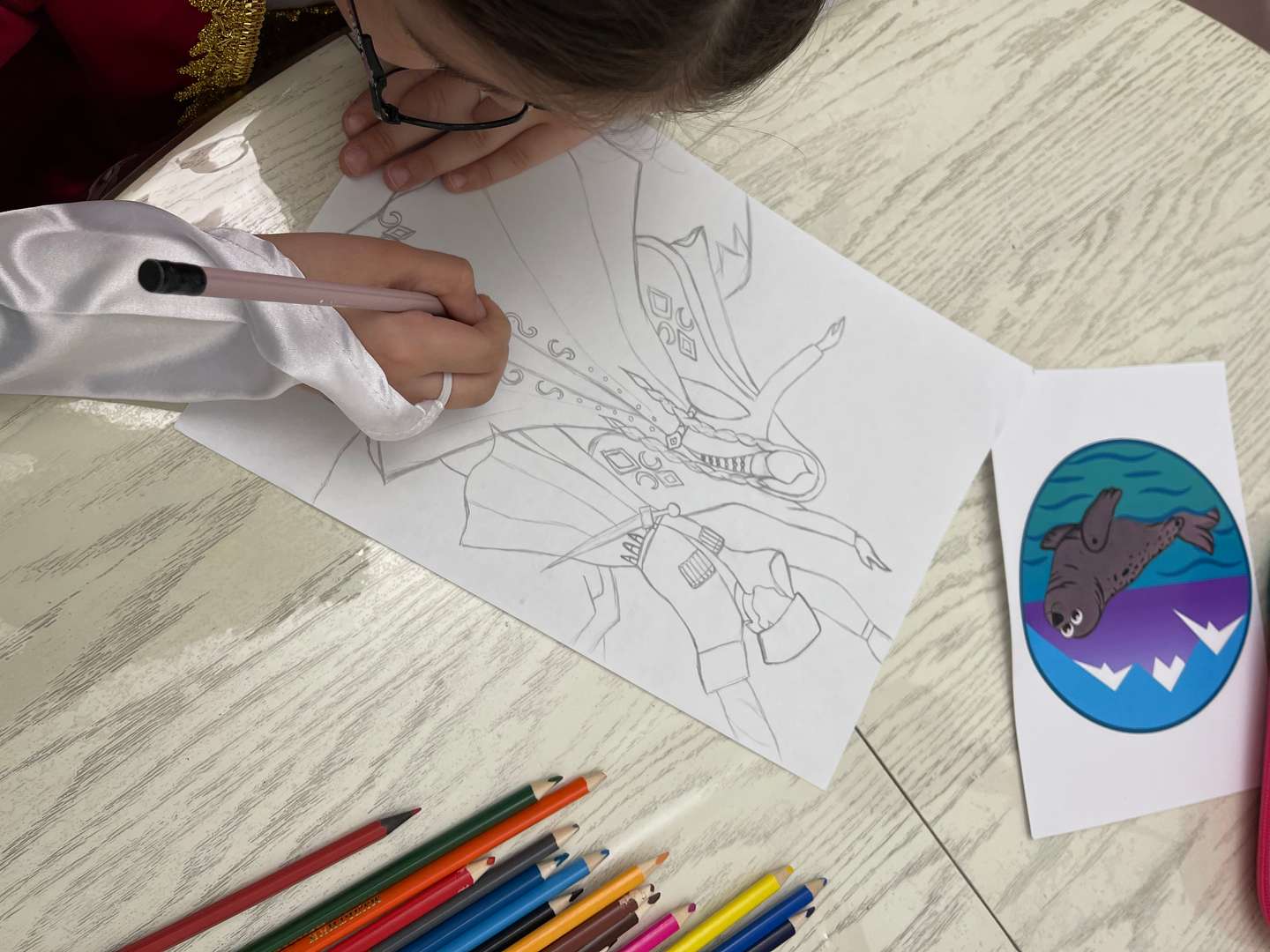 Фотография работы