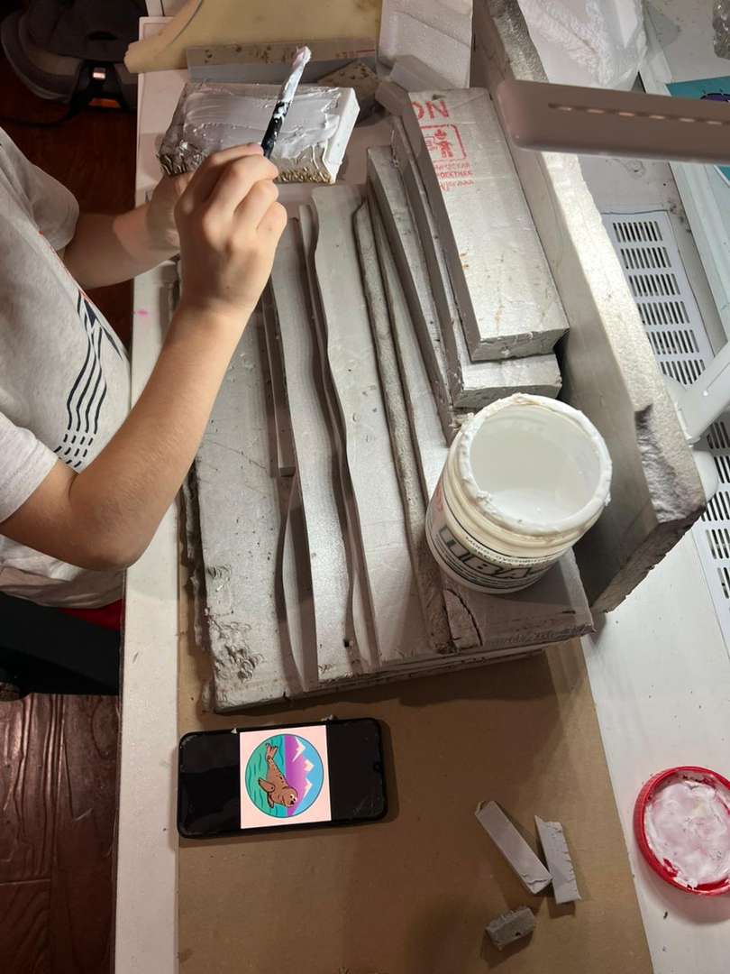 Фотография работы