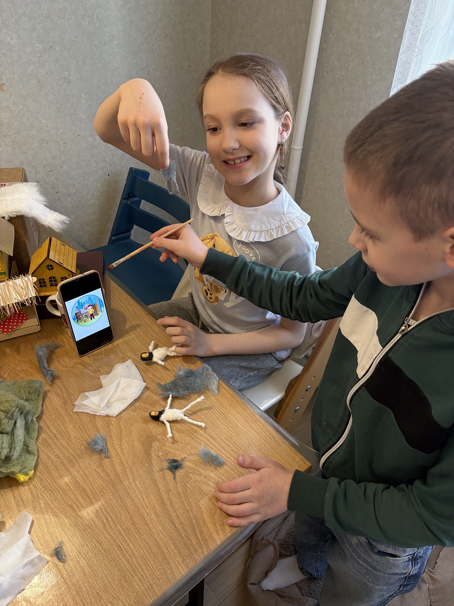 Фотография работы