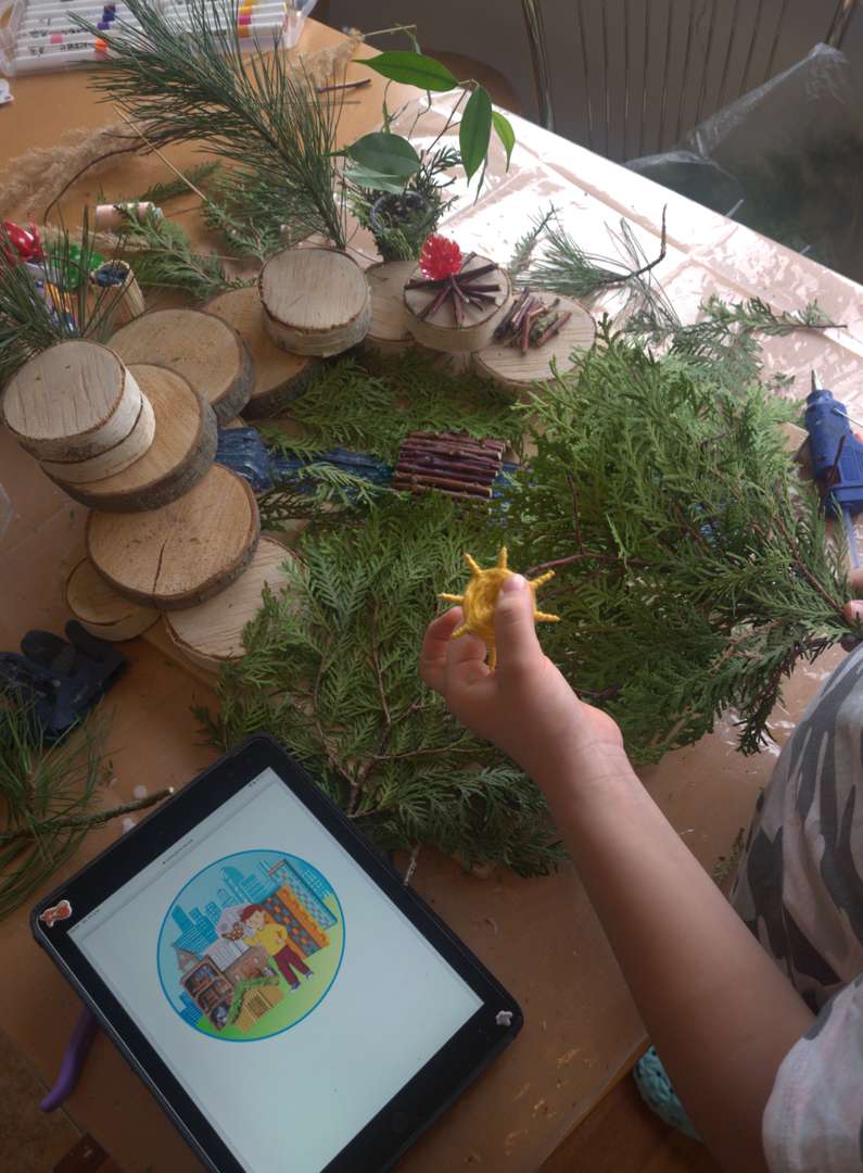 Фотография работы