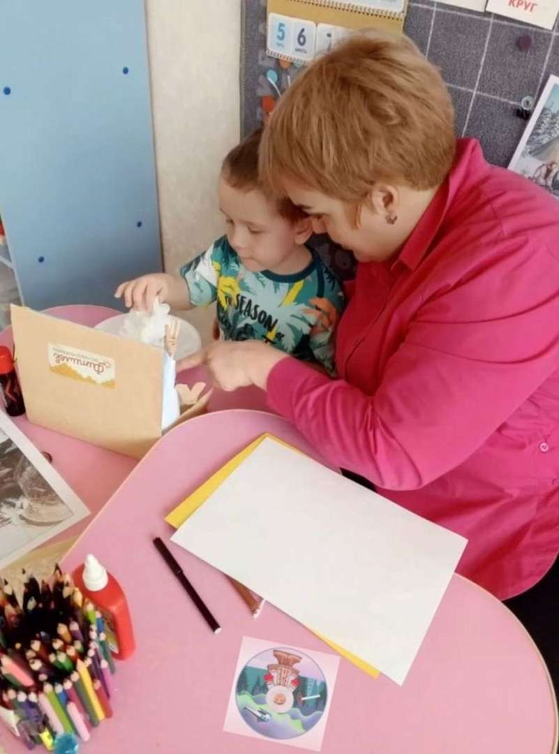 Фотография работы