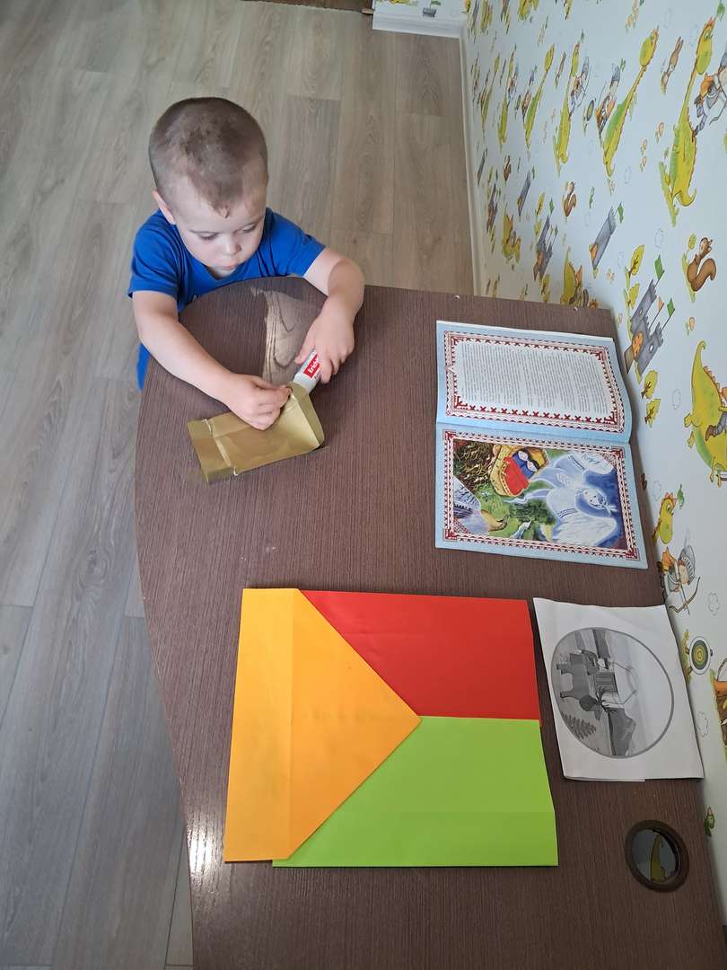 Фотография работы