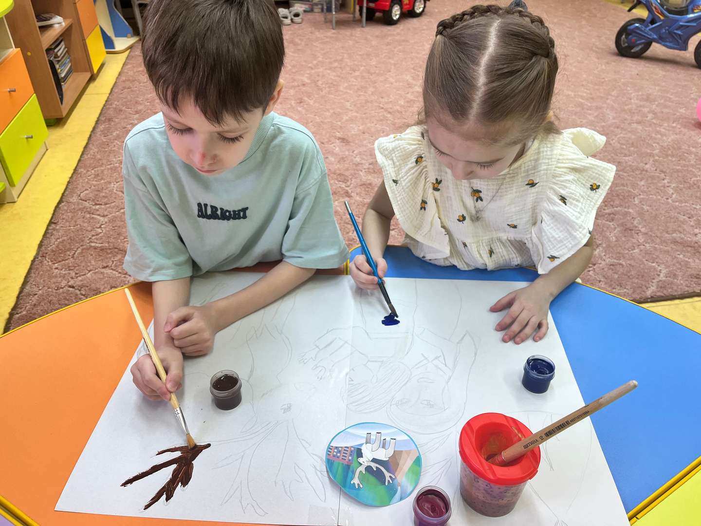 Фотография работы