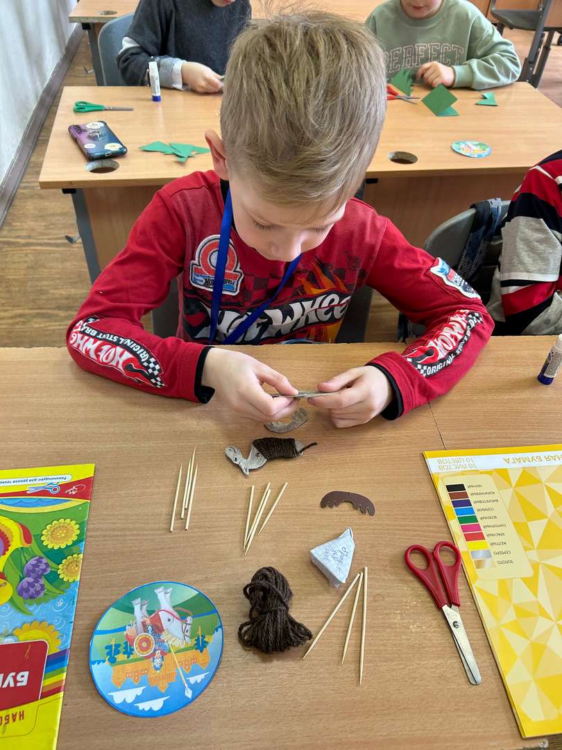 Фотография работы