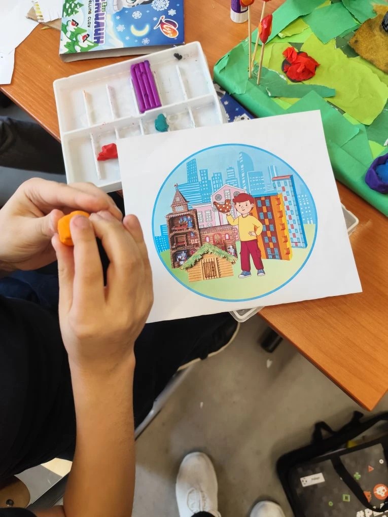 Фотография работы