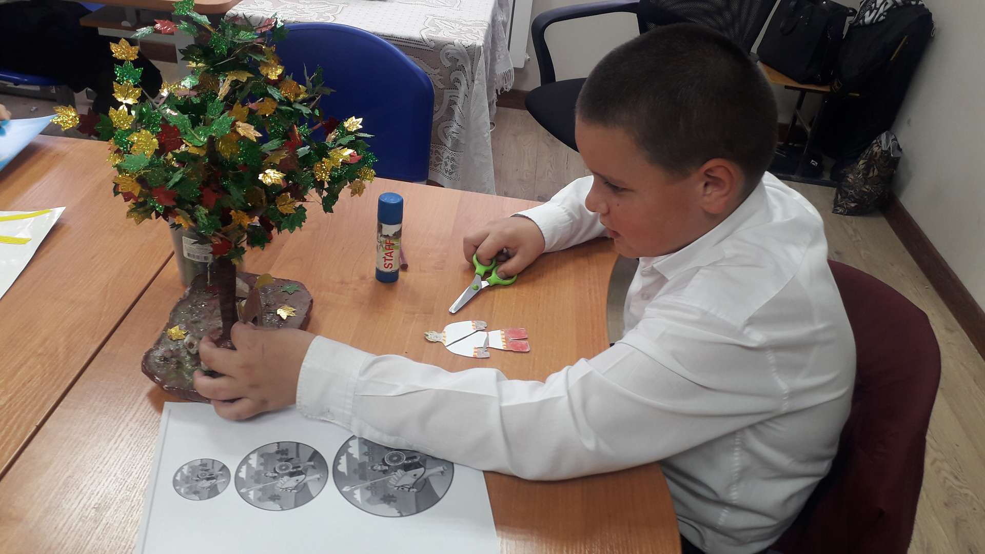 Фотография работы