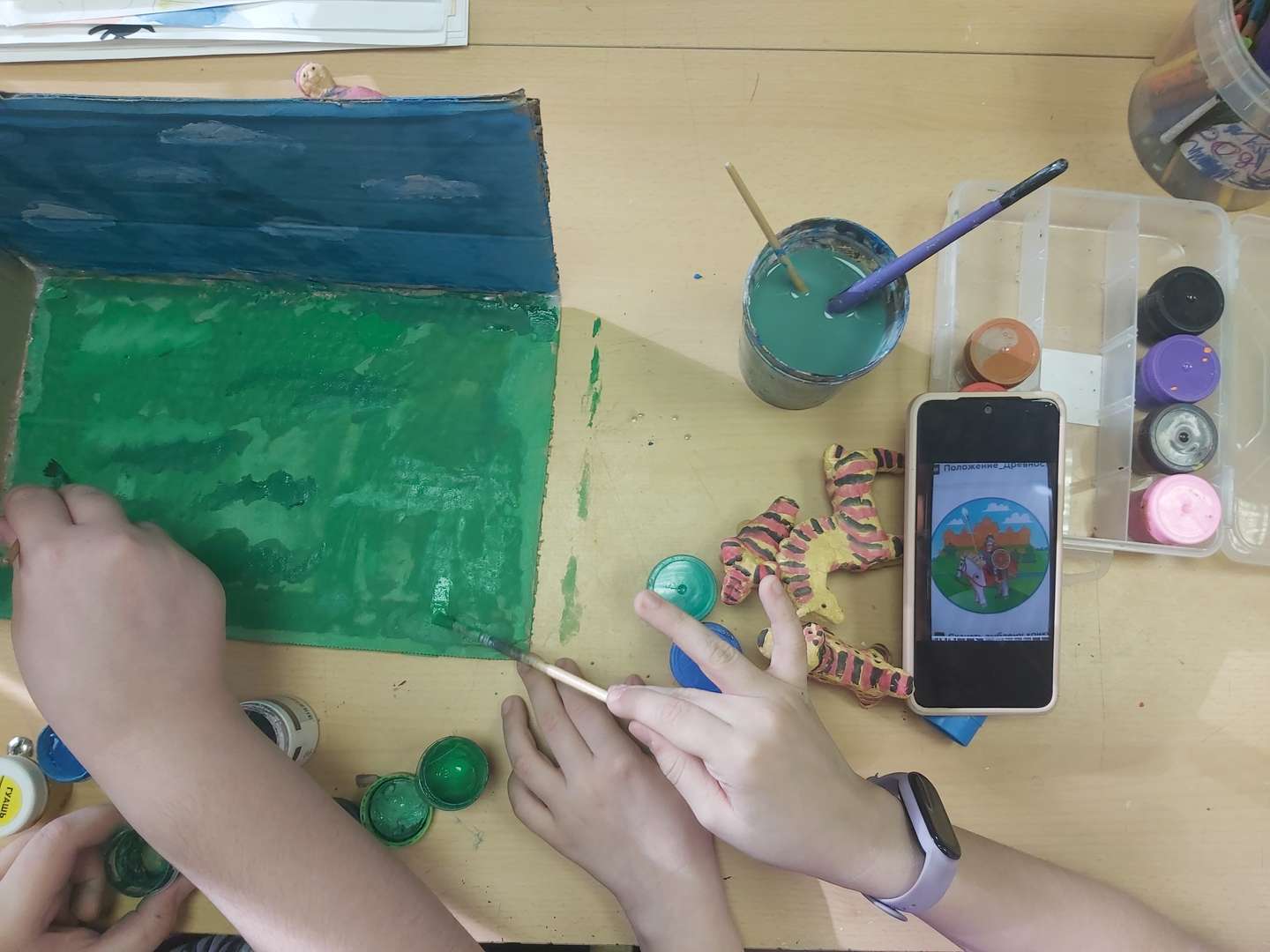 Фотография работы