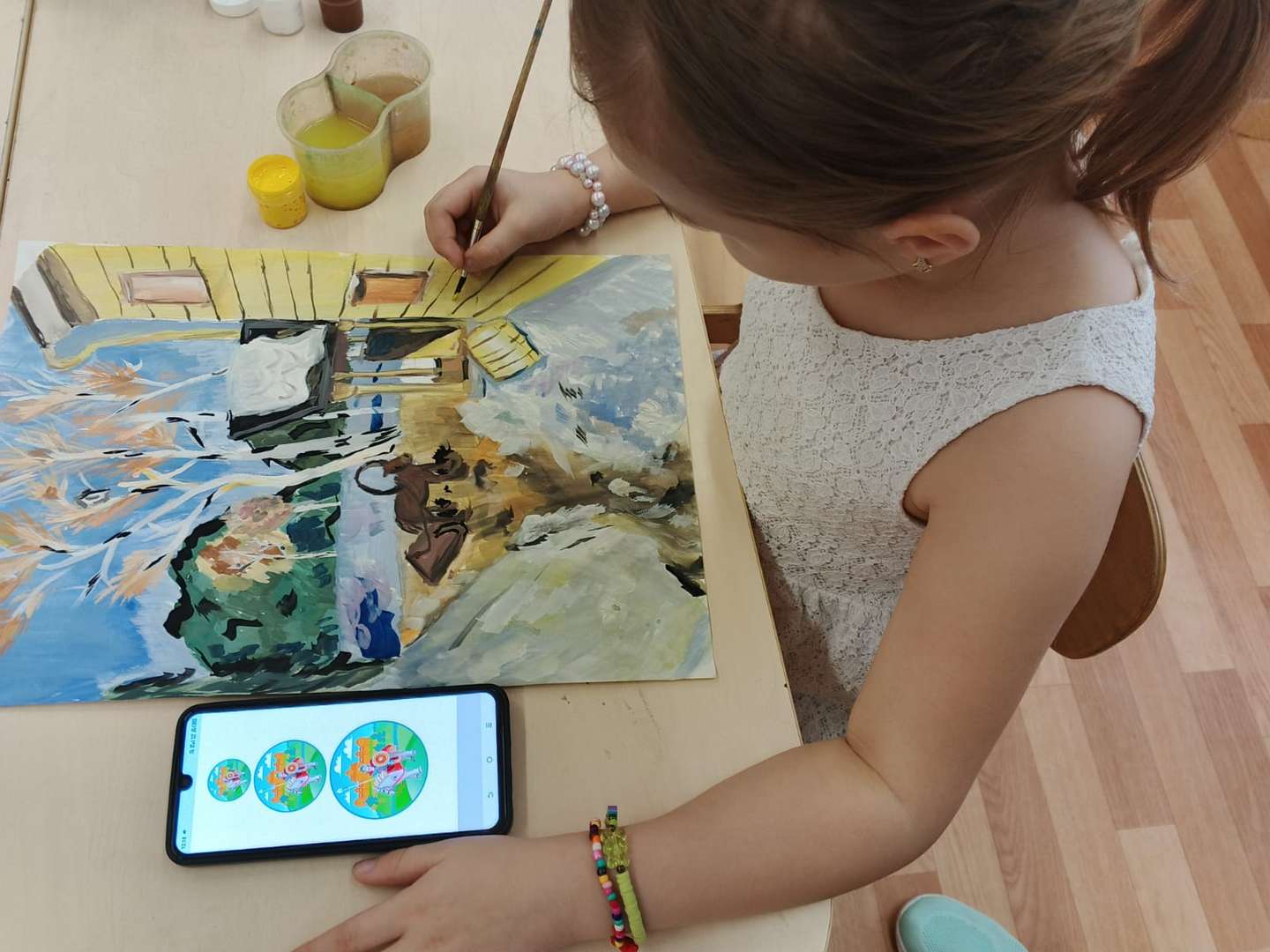 Фотография работы