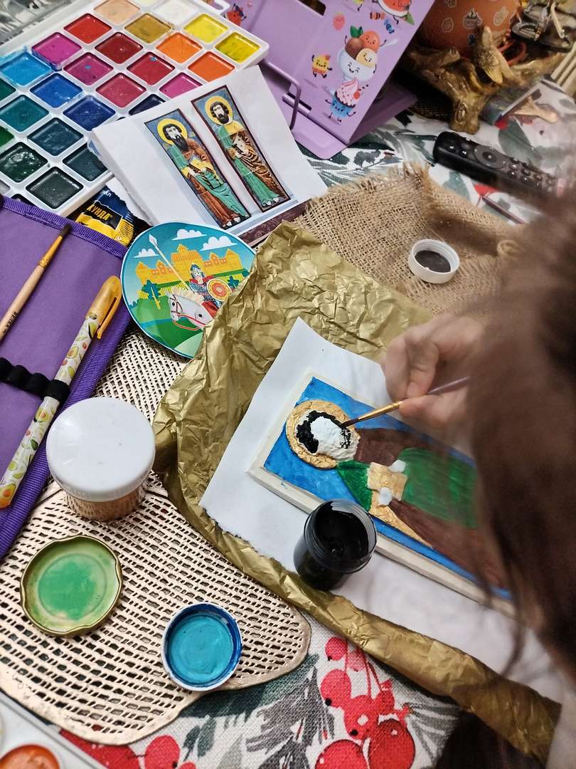 Фотография работы