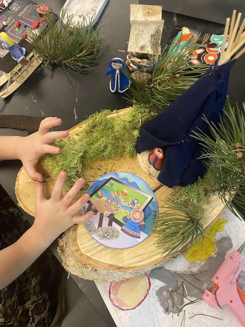 Фотография работы