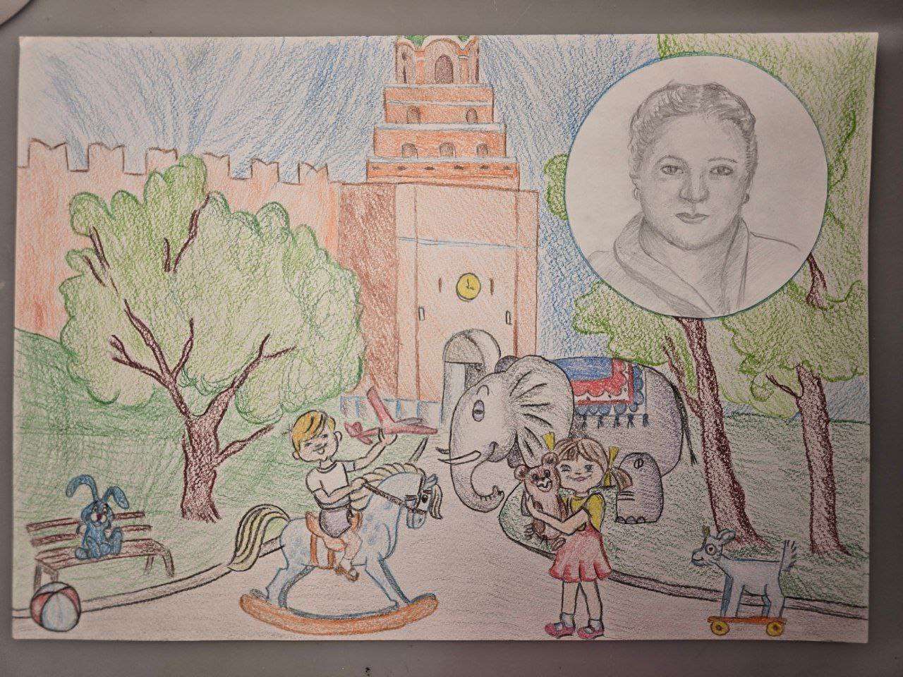 Фотография работы