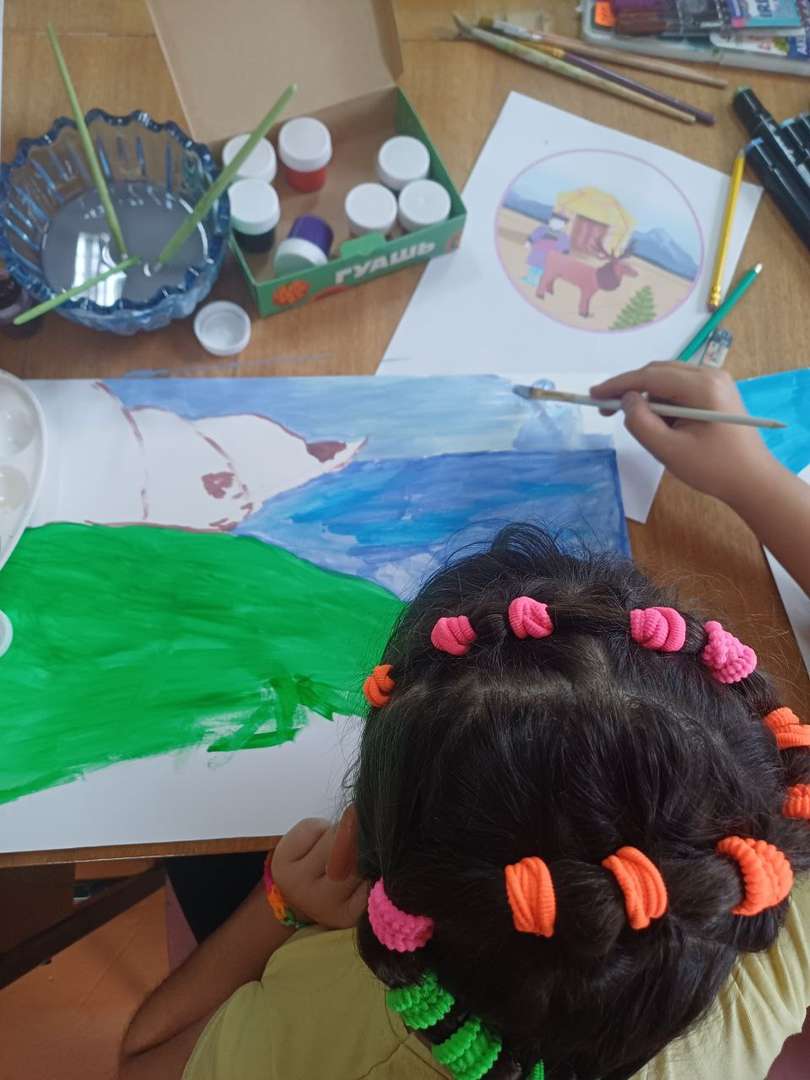 Фотография работы