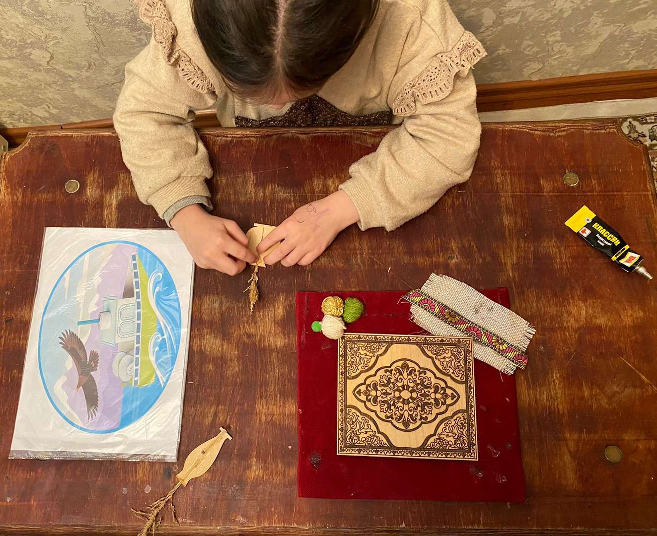 Фотография работы