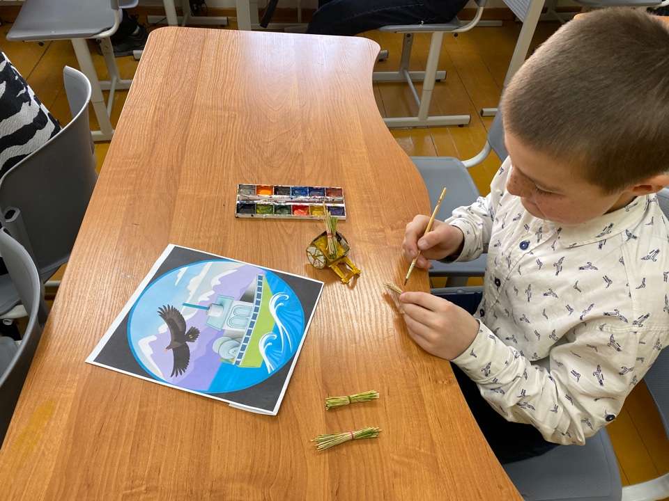 Фотография работы