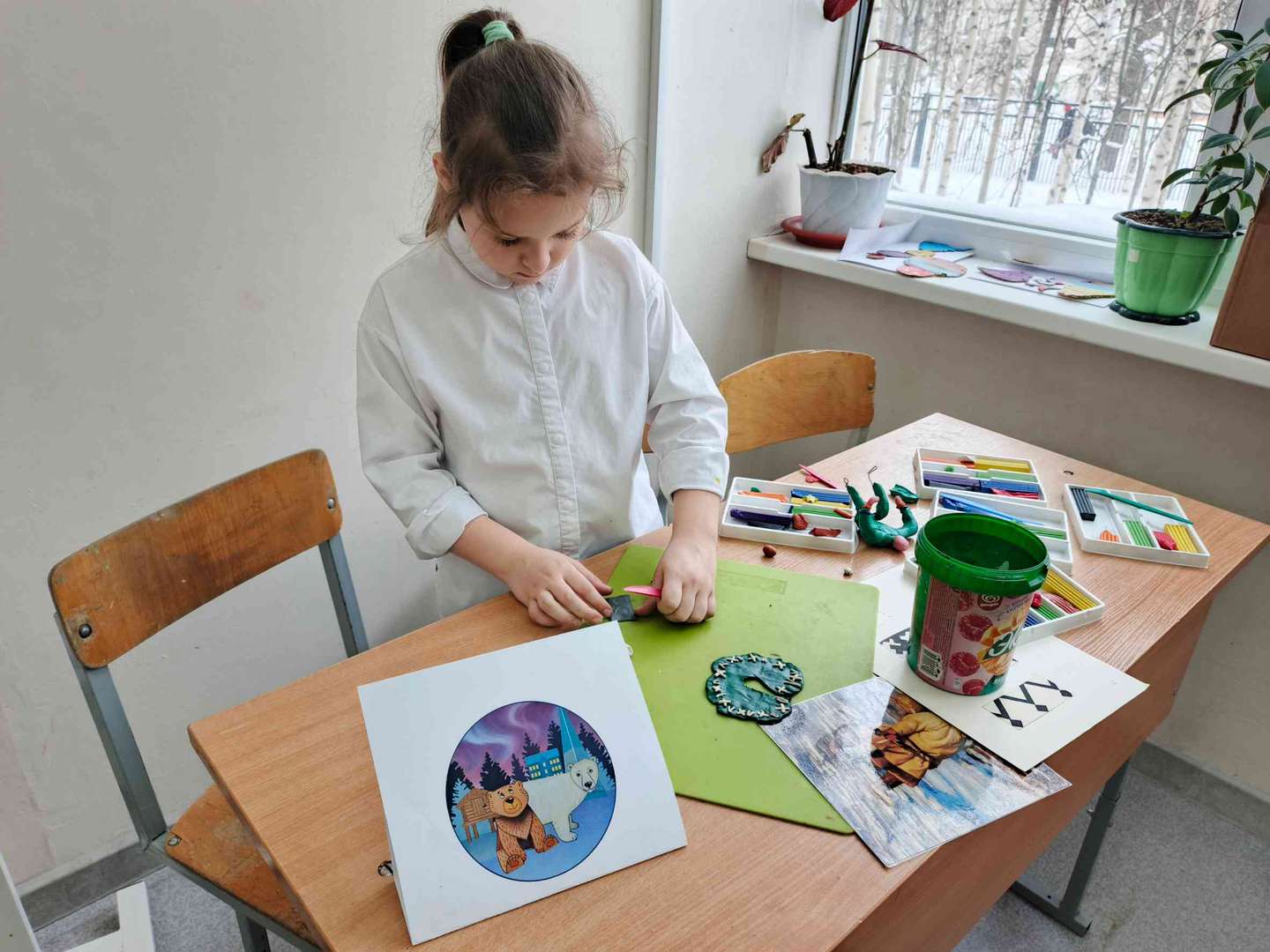 Фотография работы