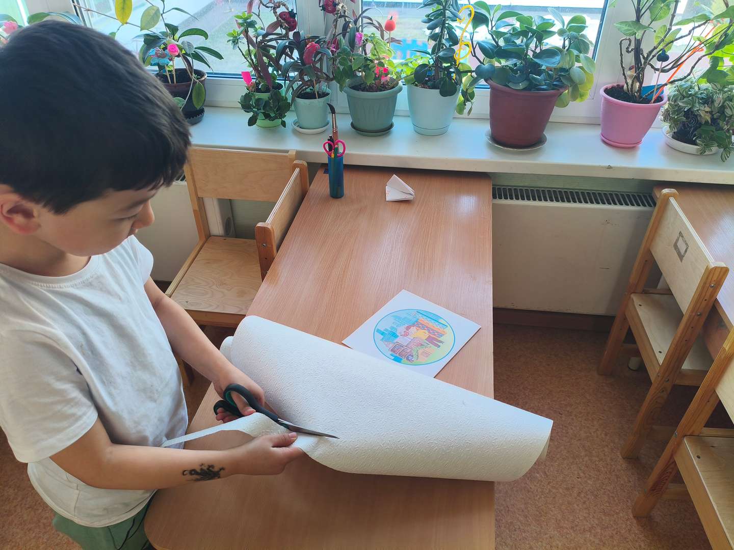 Фотография работы