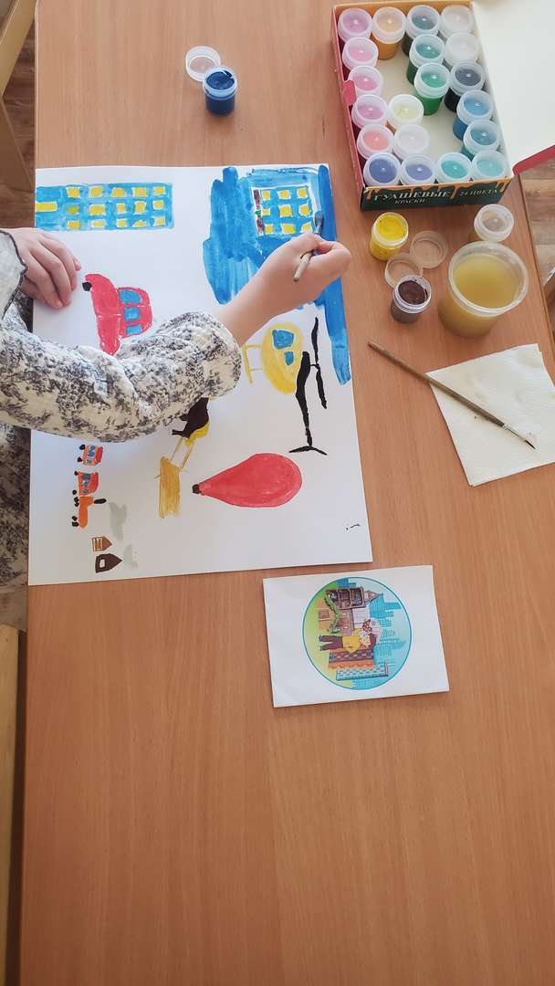 Фотография работы