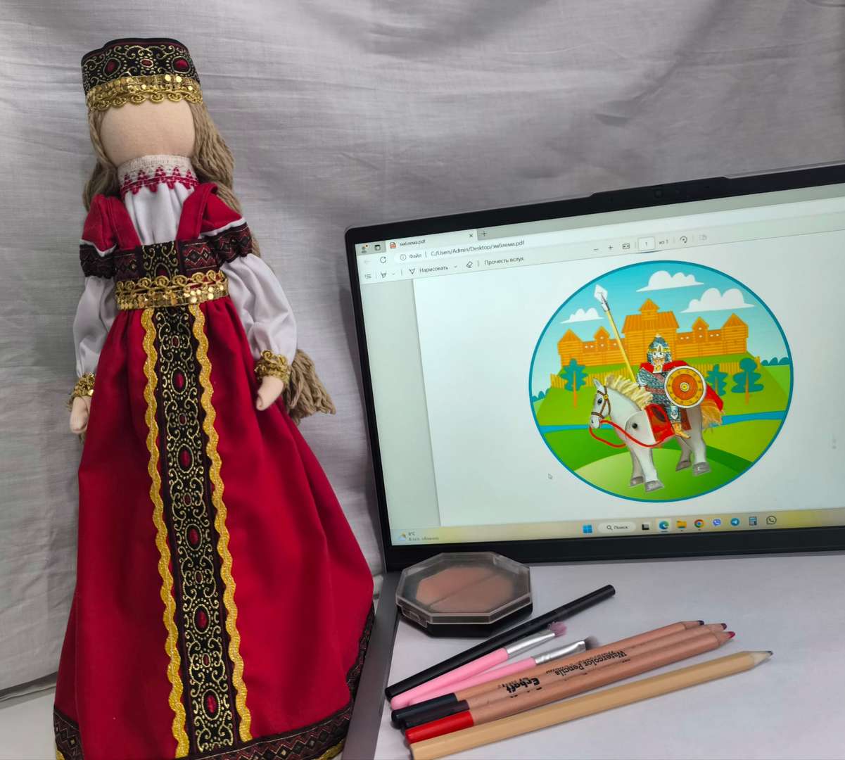 Фотография работы