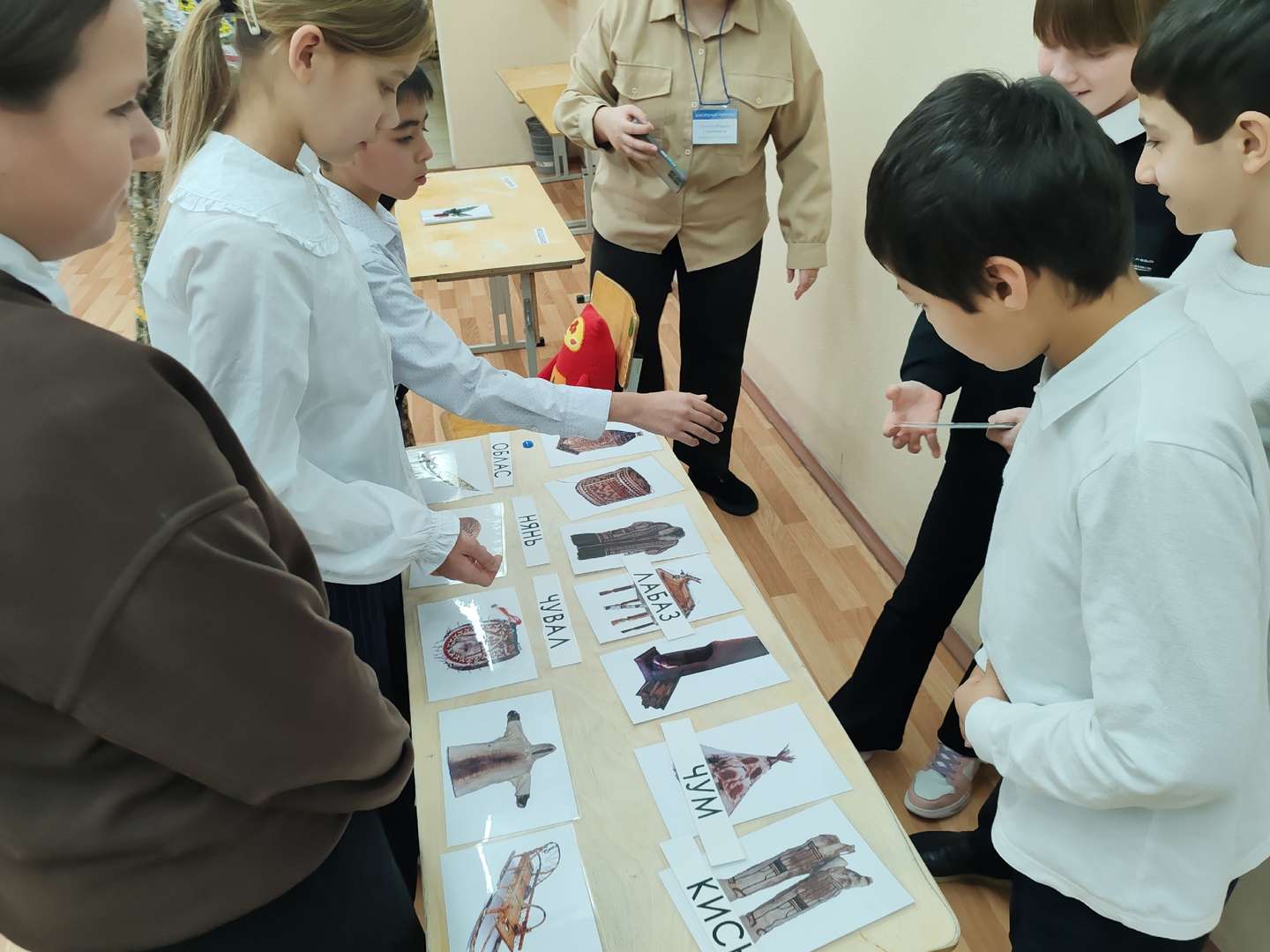 Фотография работы