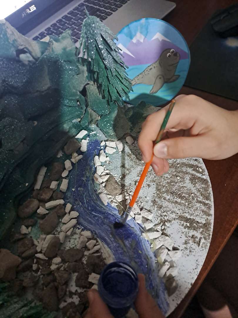 Фотография работы