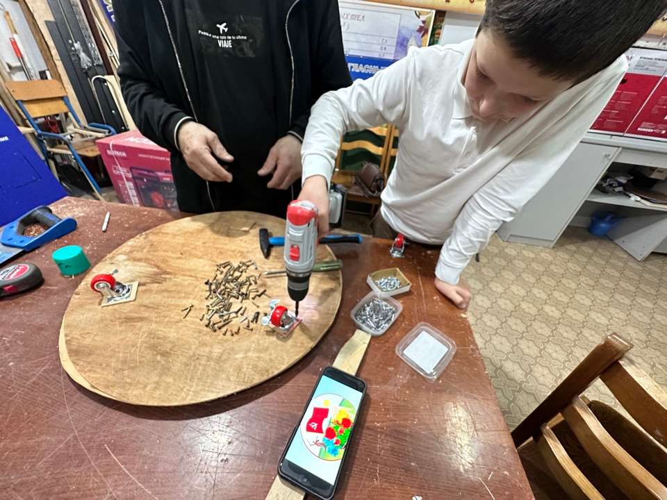 Фотография работы