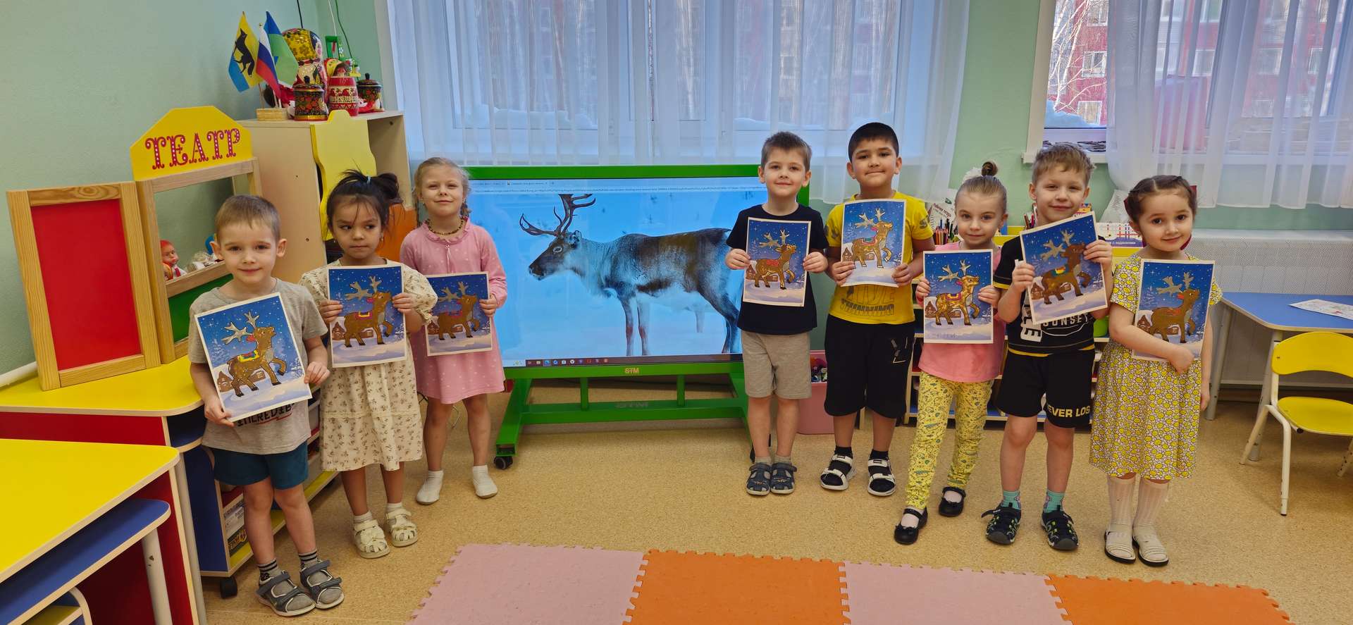 Фотография работы