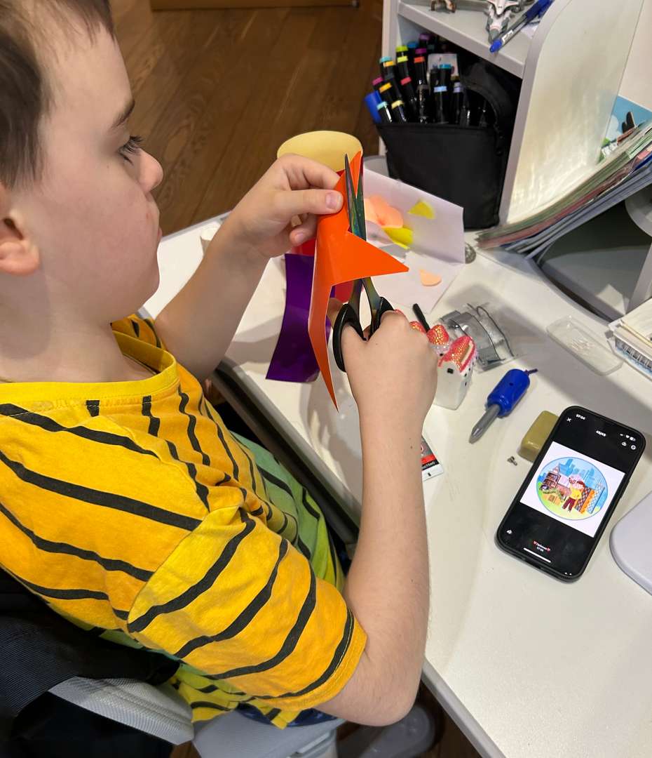 Фотография работы