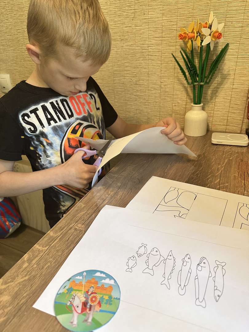 Фотография работы