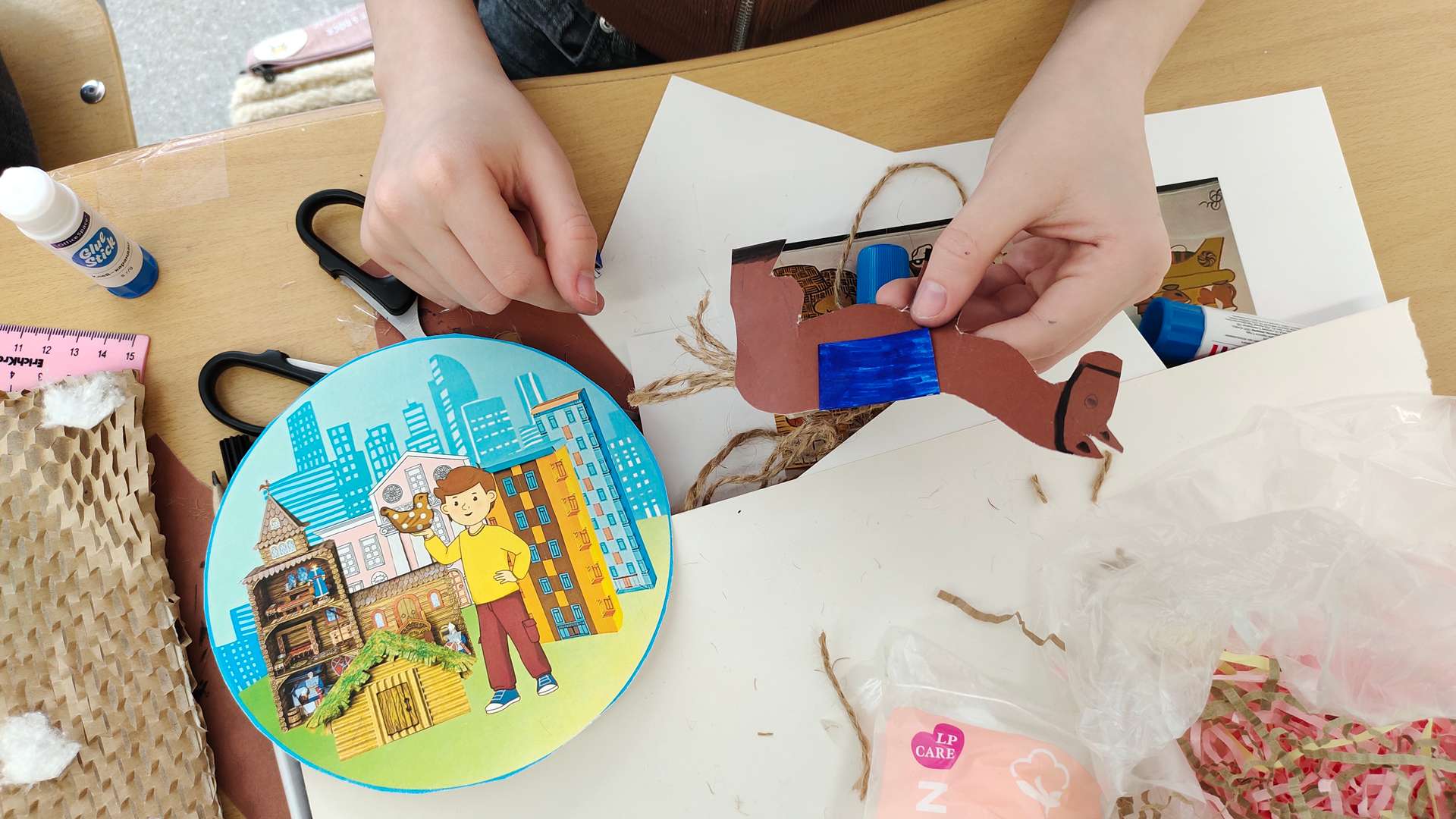 Фотография работы