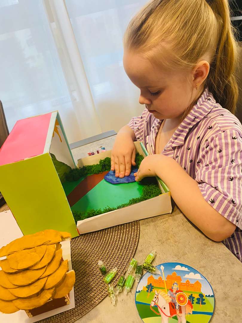 Фотография работы