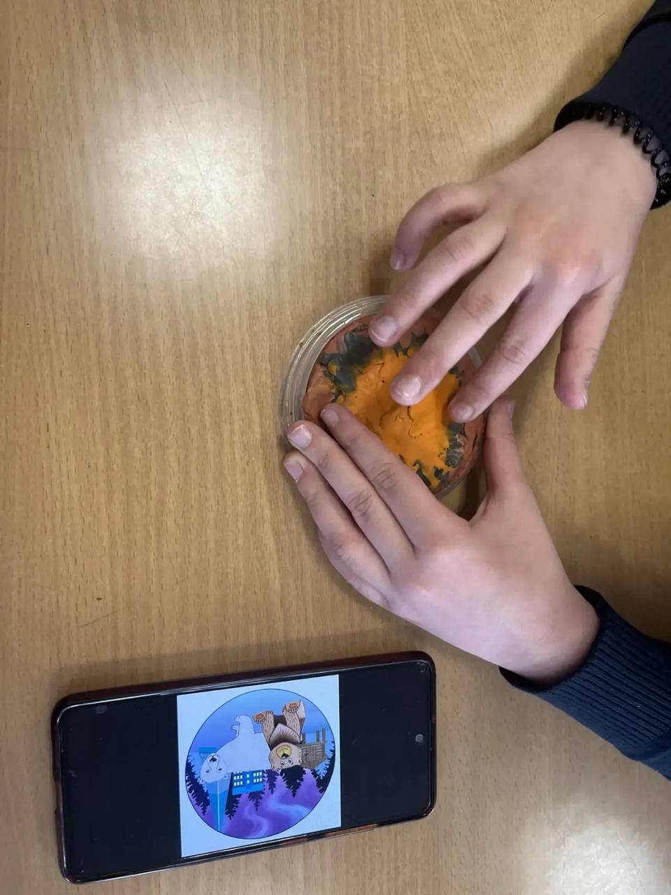 Фотография работы