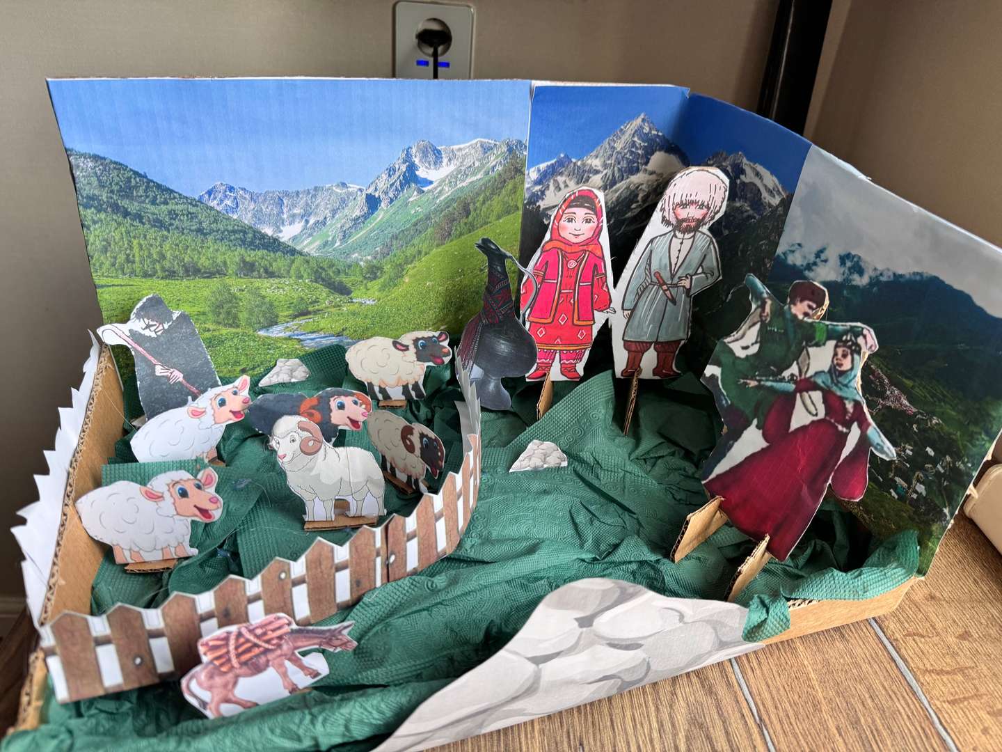 Фотография работы