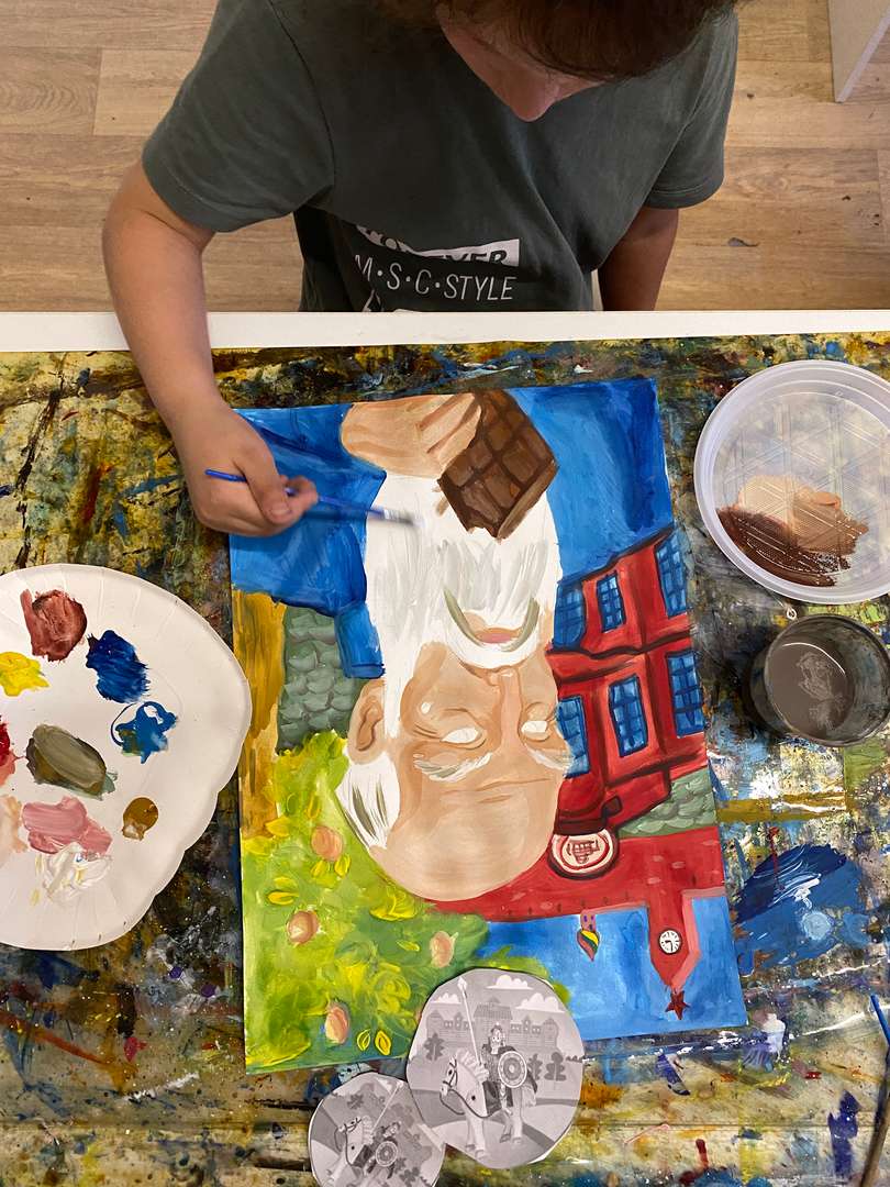 Фотография работы