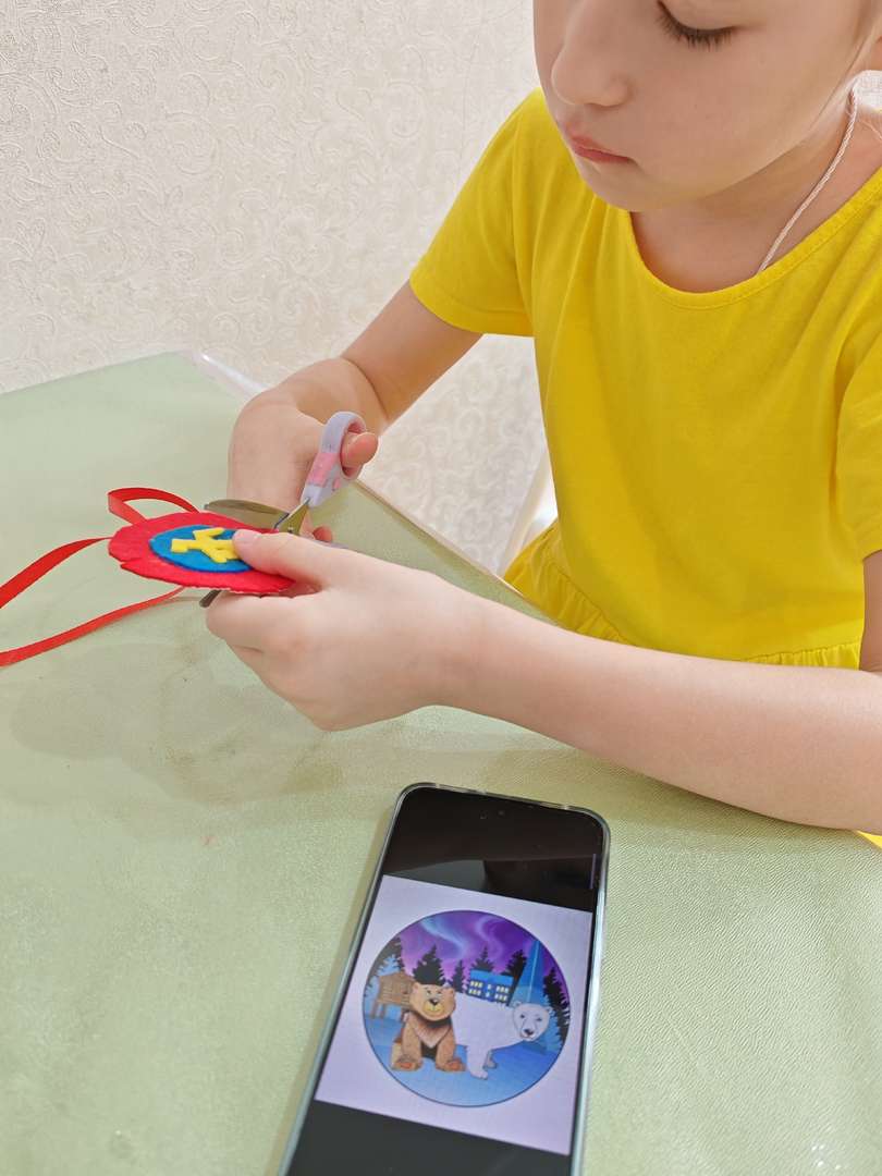 Фотография работы