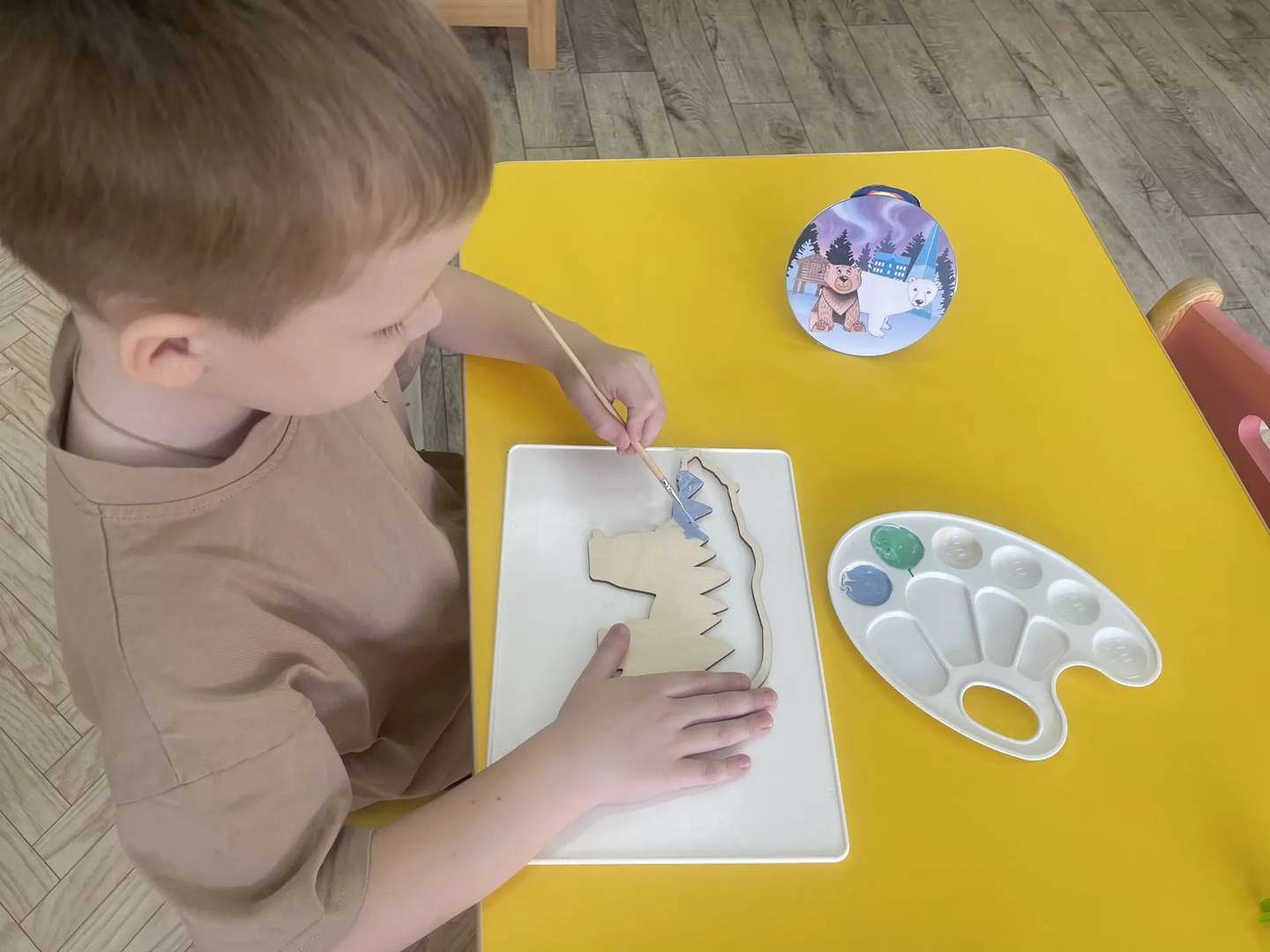 Фотография работы