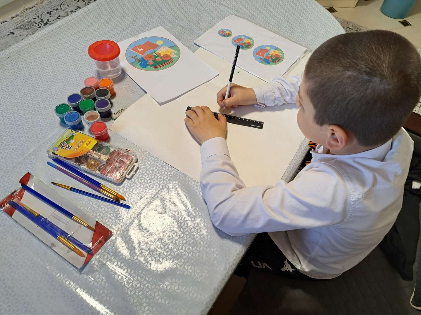 Фотография работы