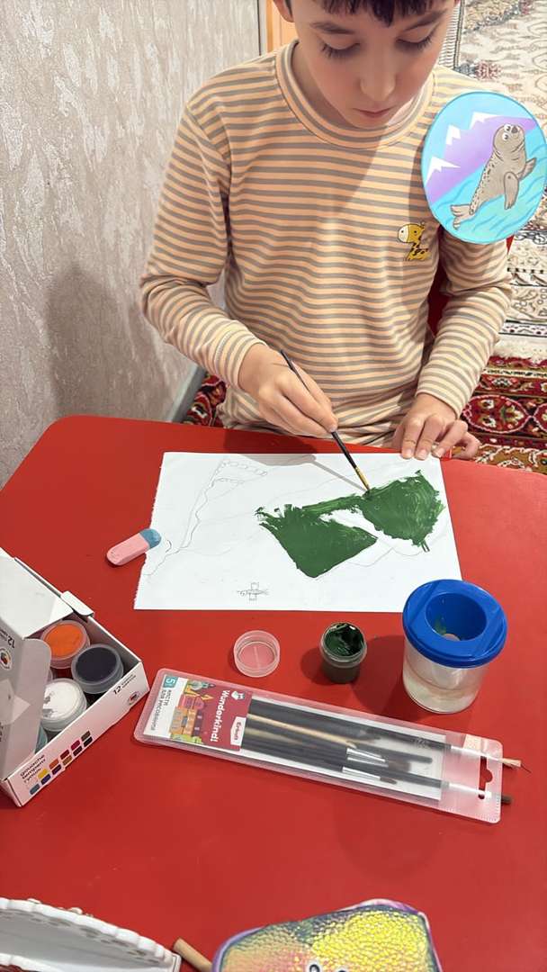 Фотография работы