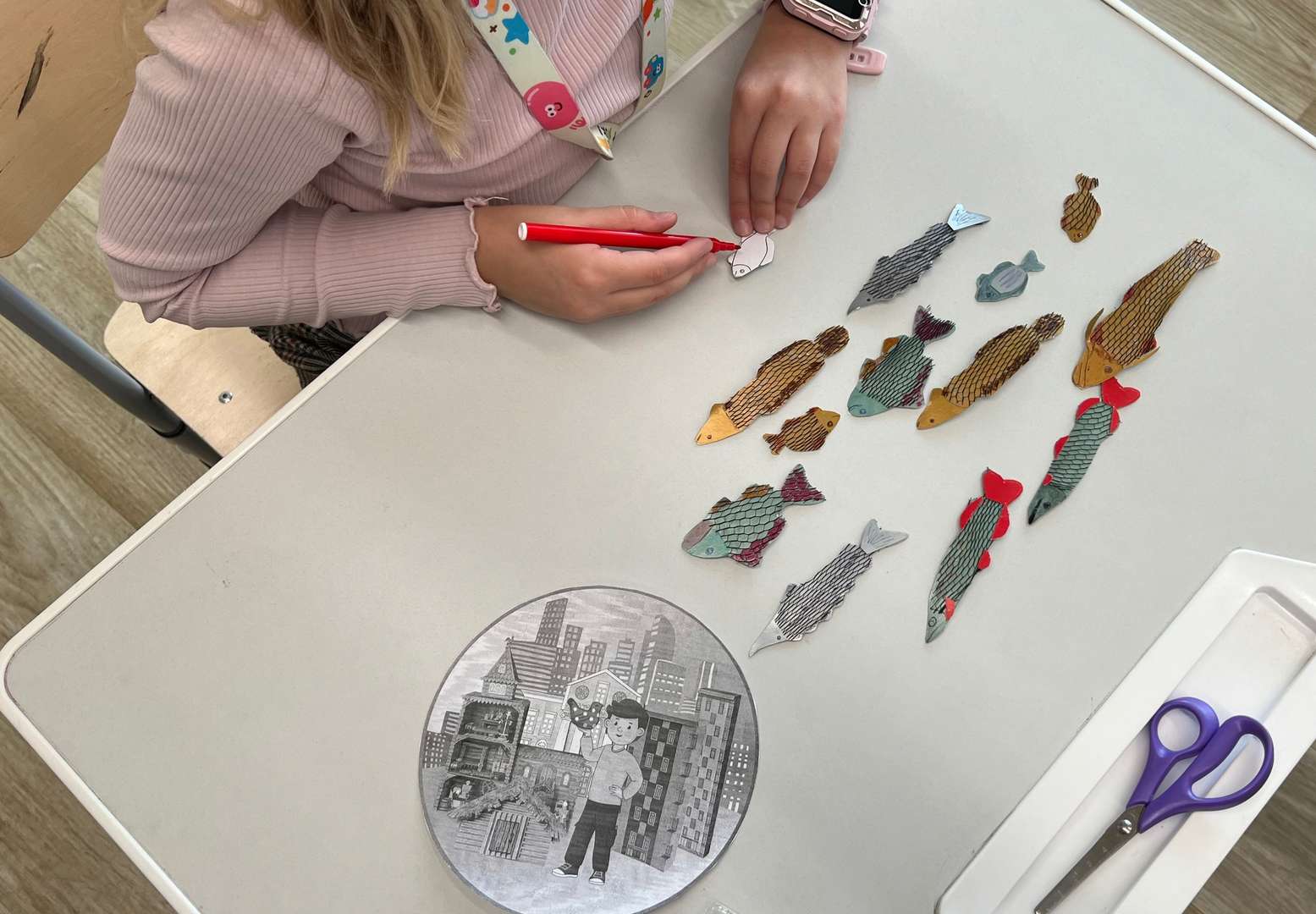 Фотография работы