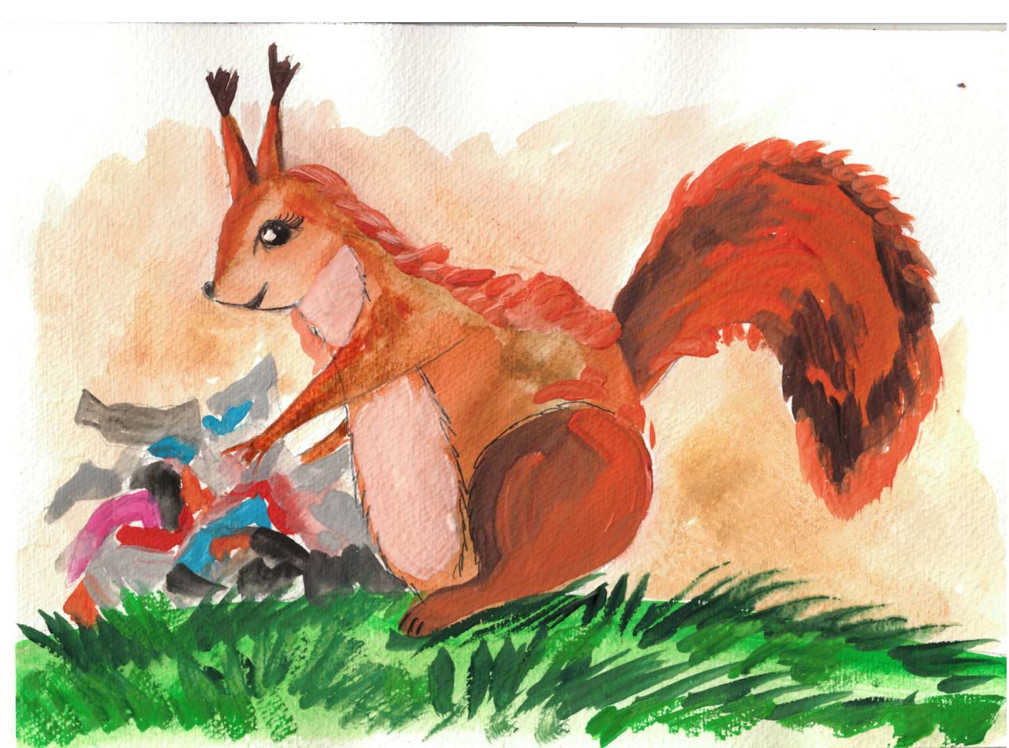 Фотография работы