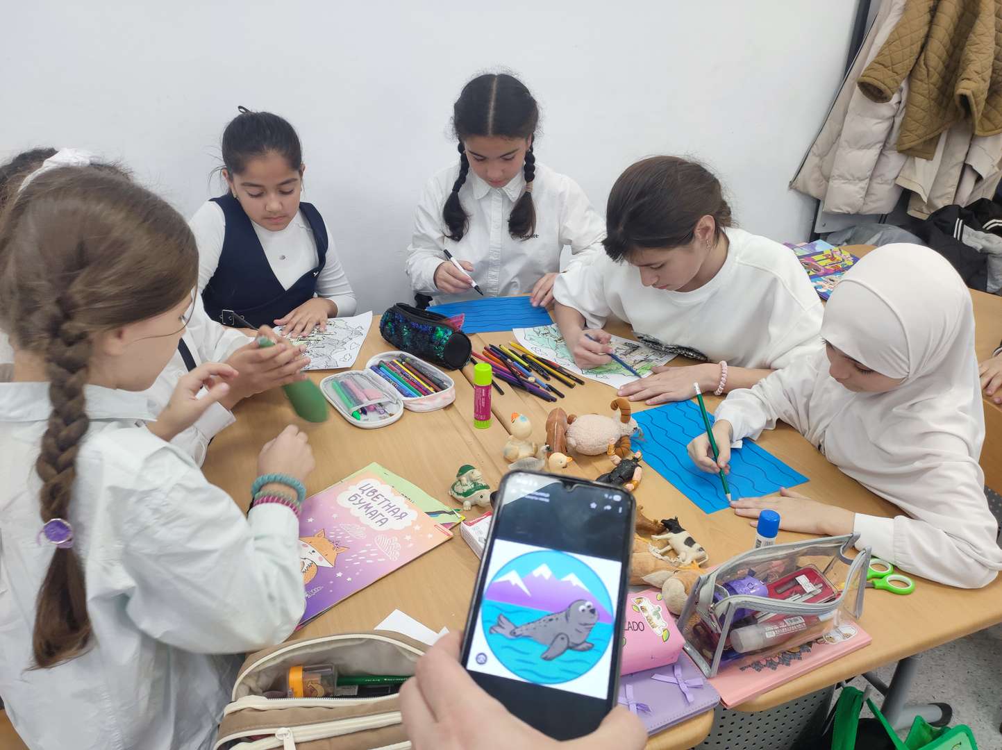 Фотография работы