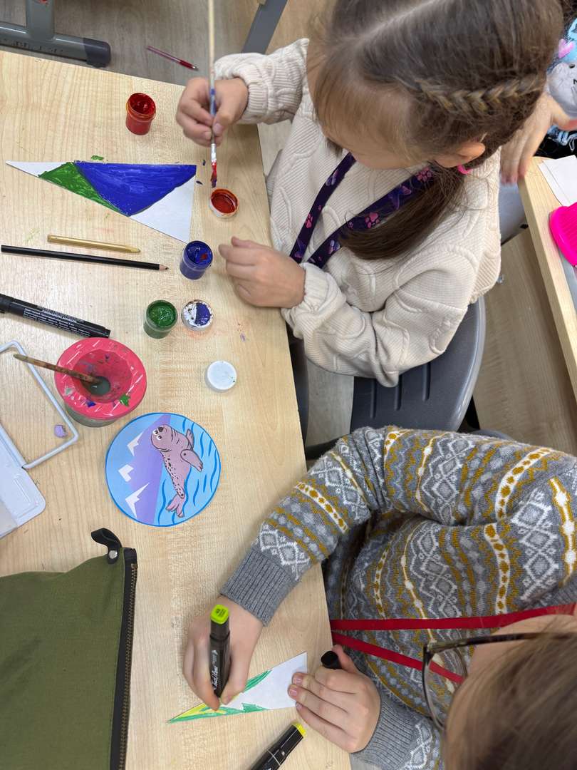 Фотография работы