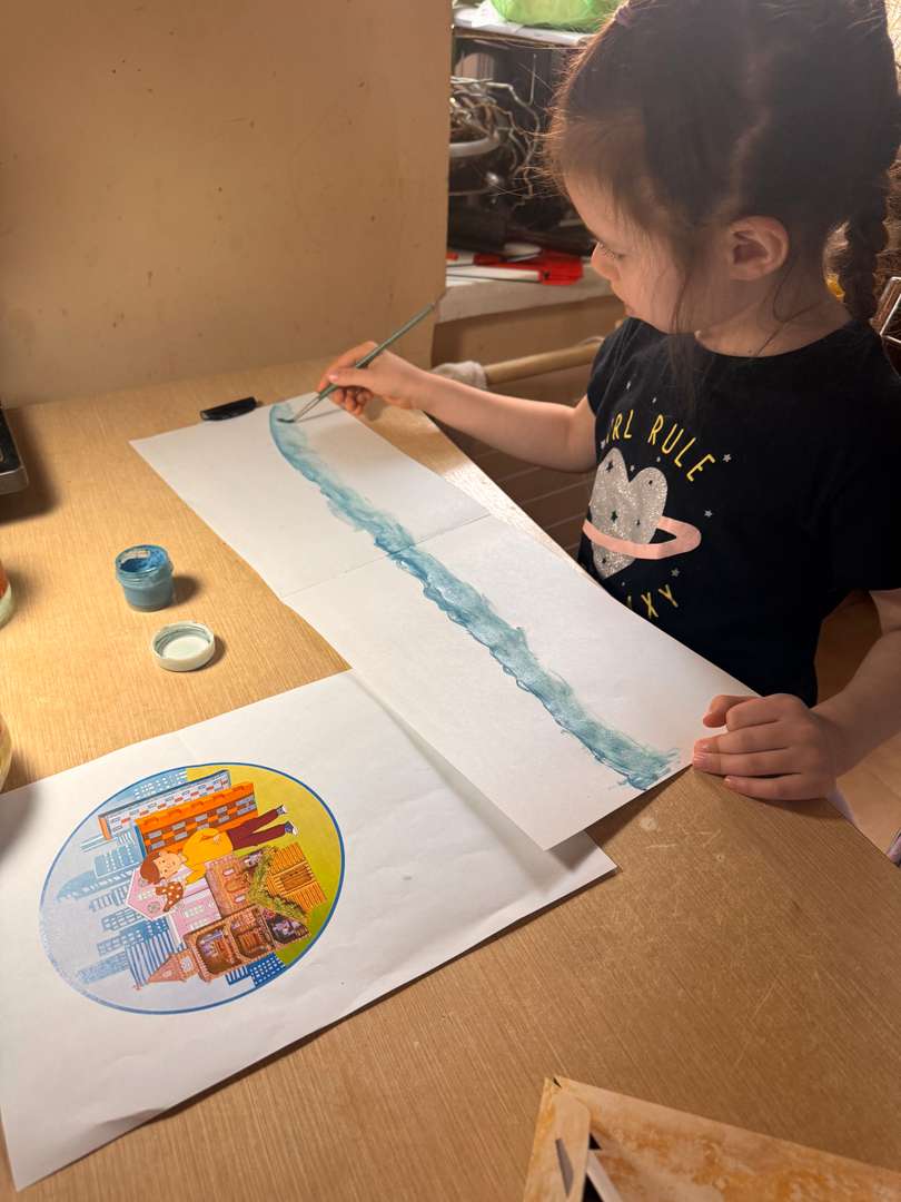 Фотография работы