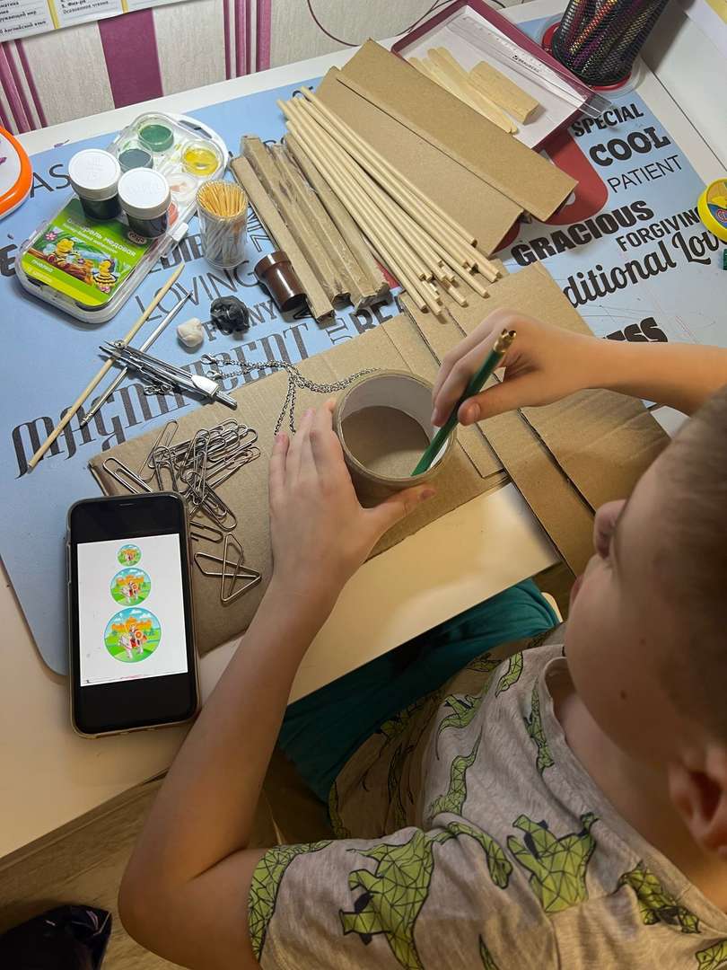 Фотография работы