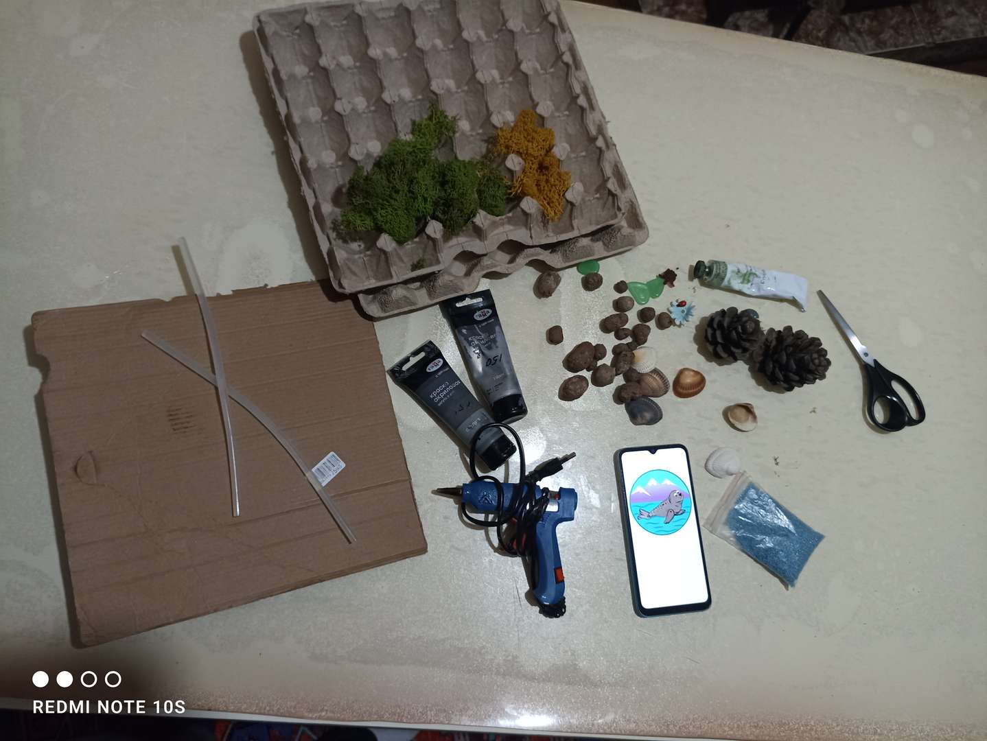 Фотография работы