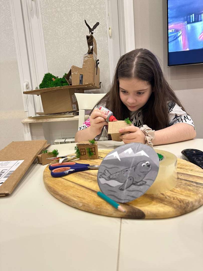 Фотография работы