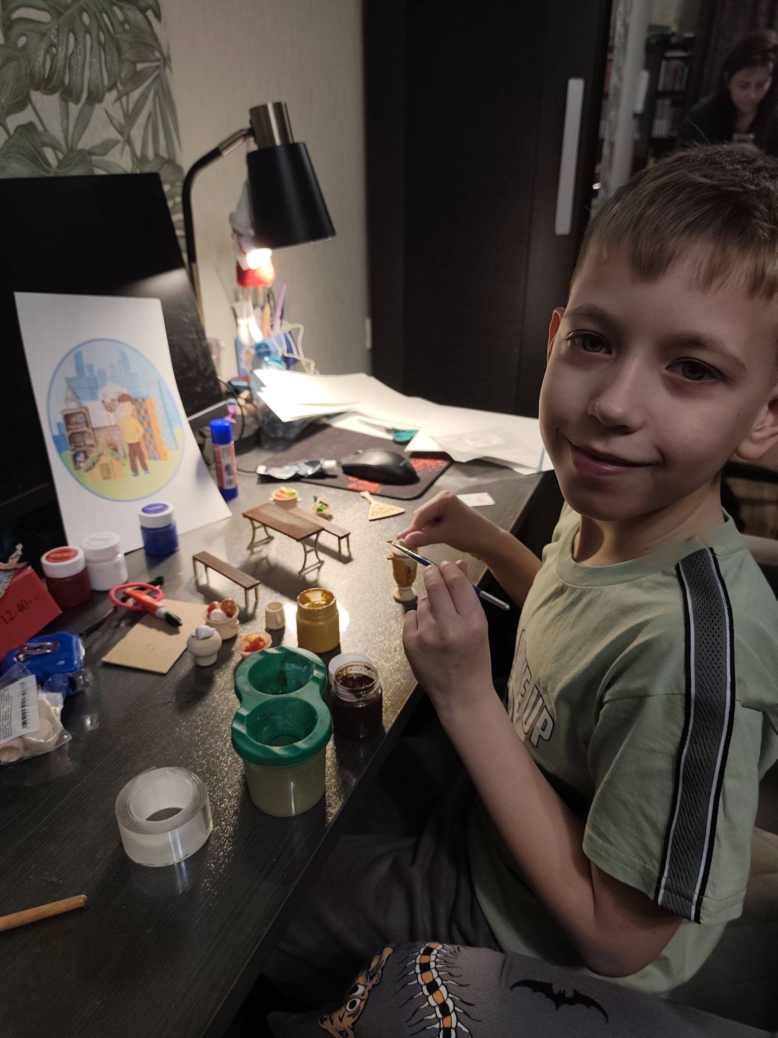 Фотография работы